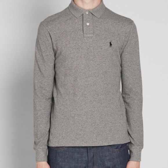 Polo Ralph Lauren Slim Fit Shirt - Picture 2 of 8